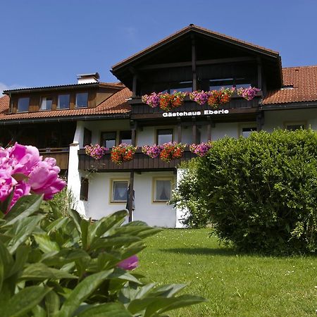 אוברשטאופן Gaestehaus Eberle מראה חיצוני תמונה