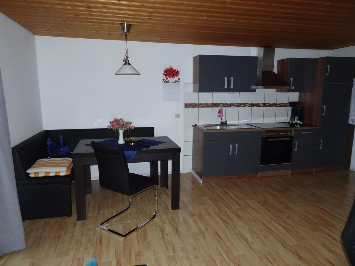 אוברשטאופן Gaestehaus Eberle מראה חיצוני תמונה