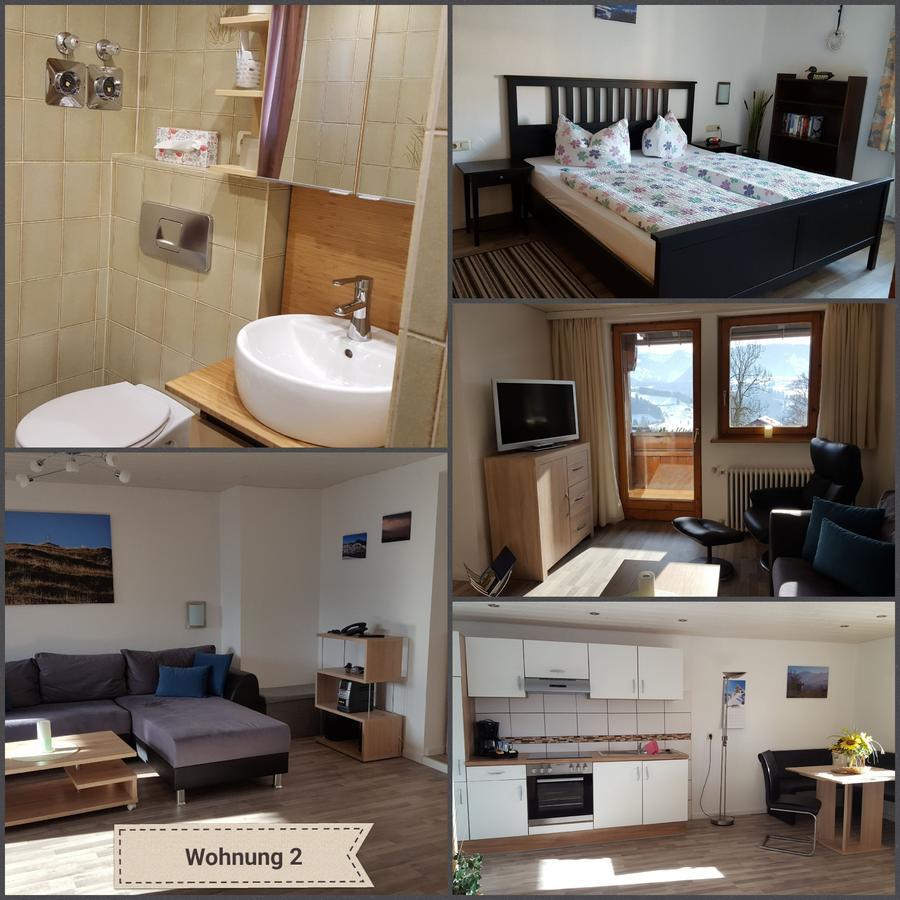 אוברשטאופן Gaestehaus Eberle מראה חיצוני תמונה