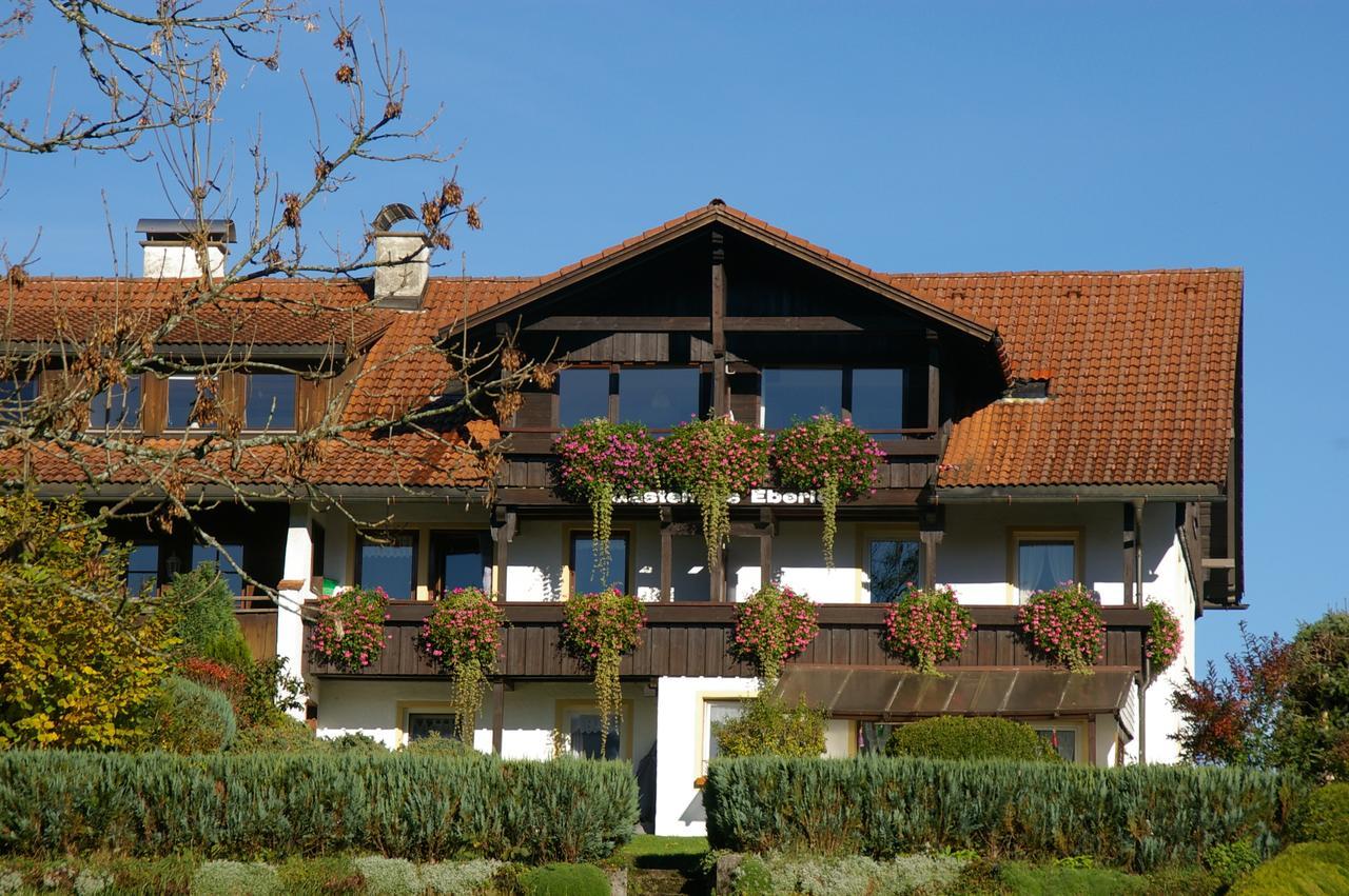 אוברשטאופן Gaestehaus Eberle מראה חיצוני תמונה